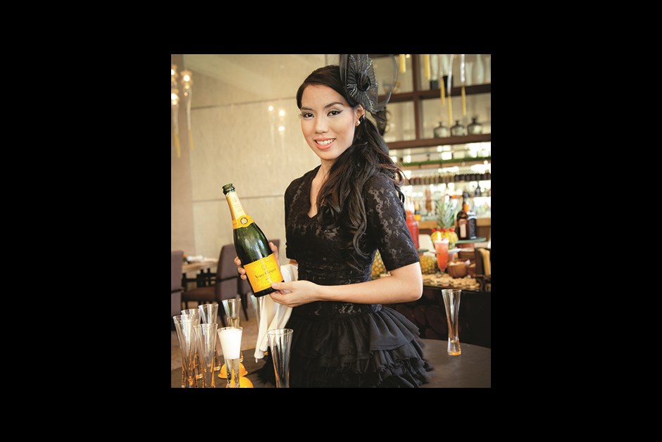 FAIRMONT MAKATI'S SUNDAY CHAMPAGNE BRUNCH